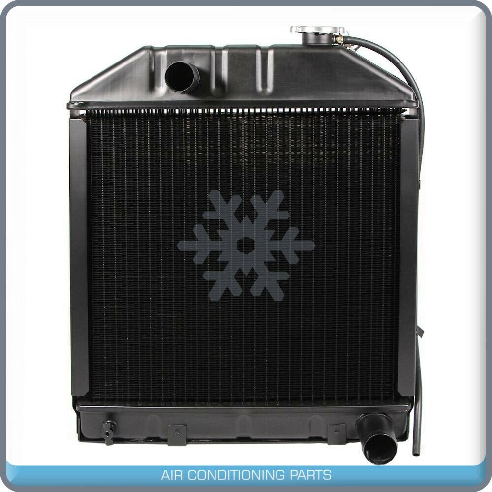 Radiator C7NN8005H fits Ford NH Tractor 2100 2120 2300 2600 2610 3610... QAC
