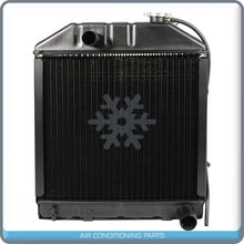 Load image into Gallery viewer, Radiator C7NN8005H fits Ford NH Tractor 2100 2120 2300 2600 2610 3610... QAC