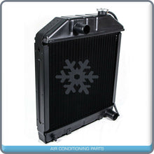 Load image into Gallery viewer, Radiator C7NN8005H fits Ford NH Tractor 2100 2120 2300 2600 2610 3610... QAC