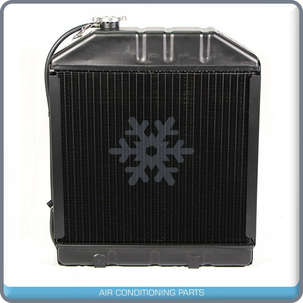 Radiator C7NN8005H fits Ford NH Tractor 2100 2120 2300 2600 2610 3610... QAC