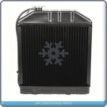 Load image into Gallery viewer, Radiator C7NN8005H fits Ford NH Tractor 2100 2120 2300 2600 2610 3610... QAC