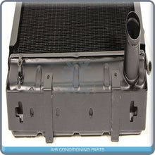 Load image into Gallery viewer, Radiator C7NN8005H fits Ford NH Tractor 2100 2120 2300 2600 2610 3610... QAC