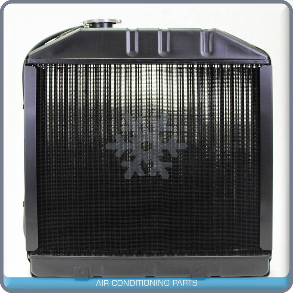 Radiator w/Cap fits Ford Tractor 5000 5100 5600 6600 C7NN8005 C7NN800... QAC