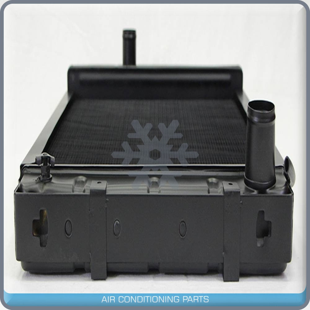 Radiator w/Cap fits Ford Tractor 5000 5100 5600 6600 C7NN8005 C7NN800... QAC