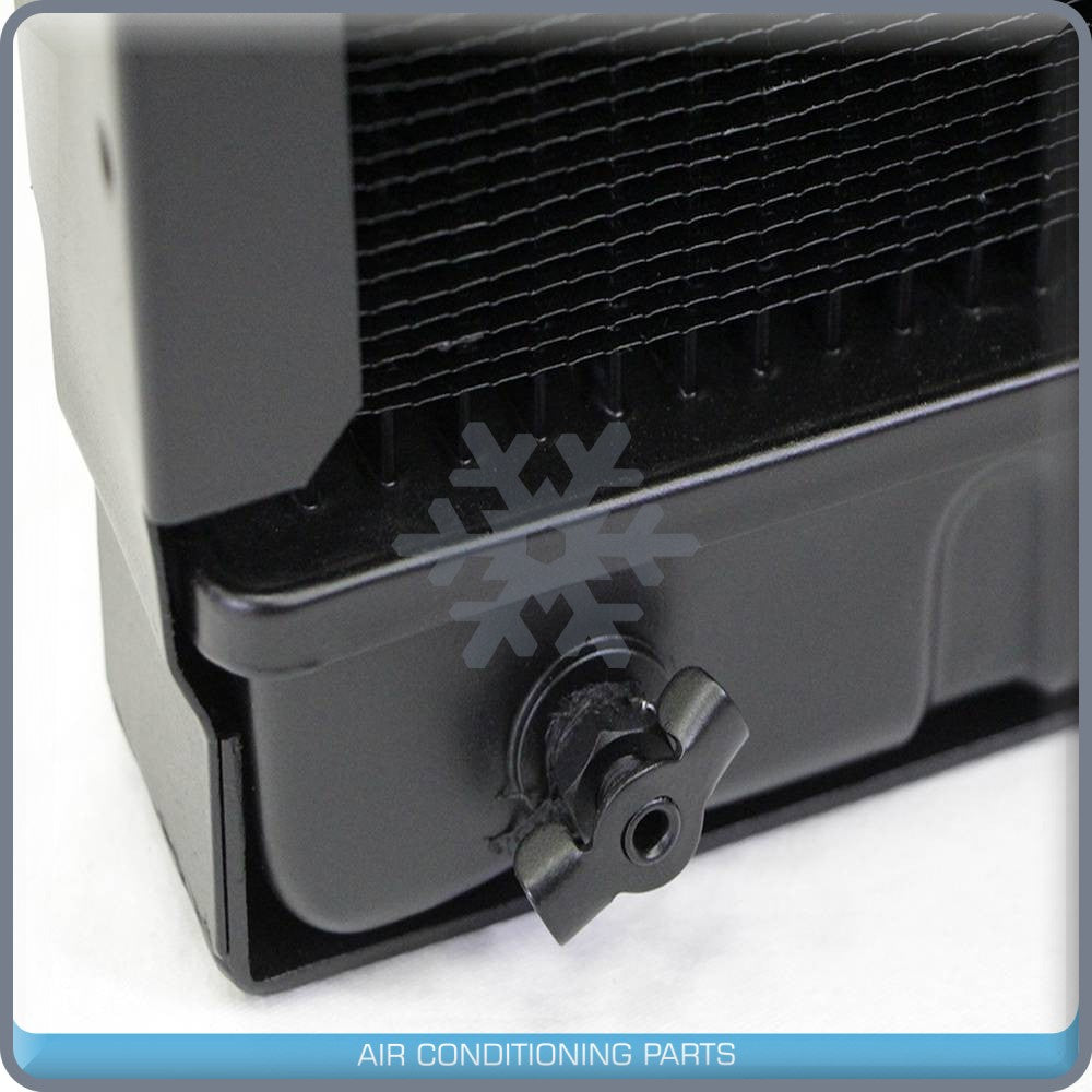 Radiator w/Cap fits Ford Tractor 5000 5100 5600 6600 C7NN8005 C7NN800... QAC