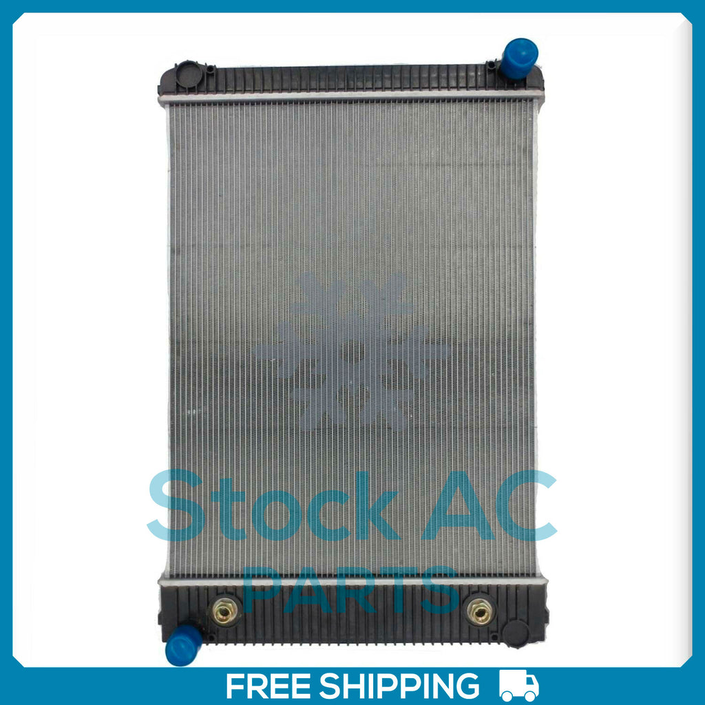 Radiator fits 03-07 Freightliner/ 05-07 Sterling Trucks w/ Oil Cooler... QAC
