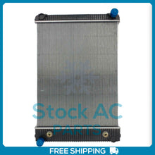 Load image into Gallery viewer, Radiator fits 03-07 Freightliner/ 05-07 Sterling Trucks w/ Oil Cooler... QAC