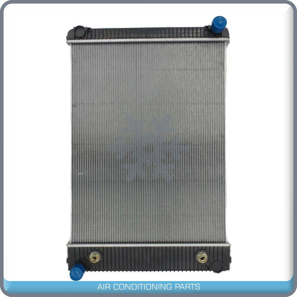 Radiator fits 03-07 Freightliner/ 05-07 Sterling Trucks w/ Oil Cooler... QAC
