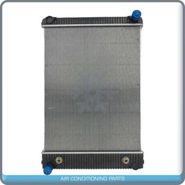 Radiator fits 03-07 Freightliner/ 05-07 Sterling Trucks w/ Oil Cooler... QAC