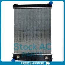 Load image into Gallery viewer, Radiator fits 1999-2008 Freightliner Bus Acterra FL106 FS65 M2 106 QAC
