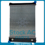Radiator fits 1999-2008 Freightliner Bus Acterra FL106 FS65 M2 106 QAC