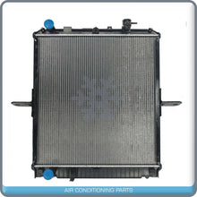 Load image into Gallery viewer, Radiator fits 04-10 Isuzu NPR NQR NRR &amp; Chevy / GM W-Series 973331410... QAC