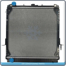 Load image into Gallery viewer, Radiator fits Isuzu 1998 Models NPR NQR 8-97177-846-0 QAC