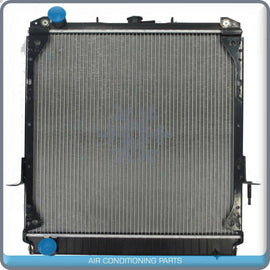 Radiator fits Isuzu 1998 Models NPR NQR 8-97177-846-0 QAC