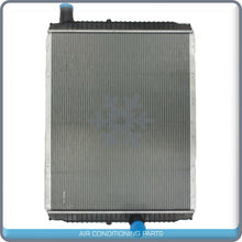 Cargar imagen en el visor de la galería, Radiator fits 2003-2007 International Truck 2508454C91 2505699C91 QAC