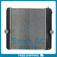 Load image into Gallery viewer, Radiator International Ford Truck 2004-2007 F650-F750, 2002-2007 Int ... QAC
