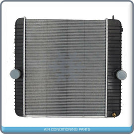 Radiator International Ford Truck 2004-2007 F650-F750, 2002-2007 Int ... QAC