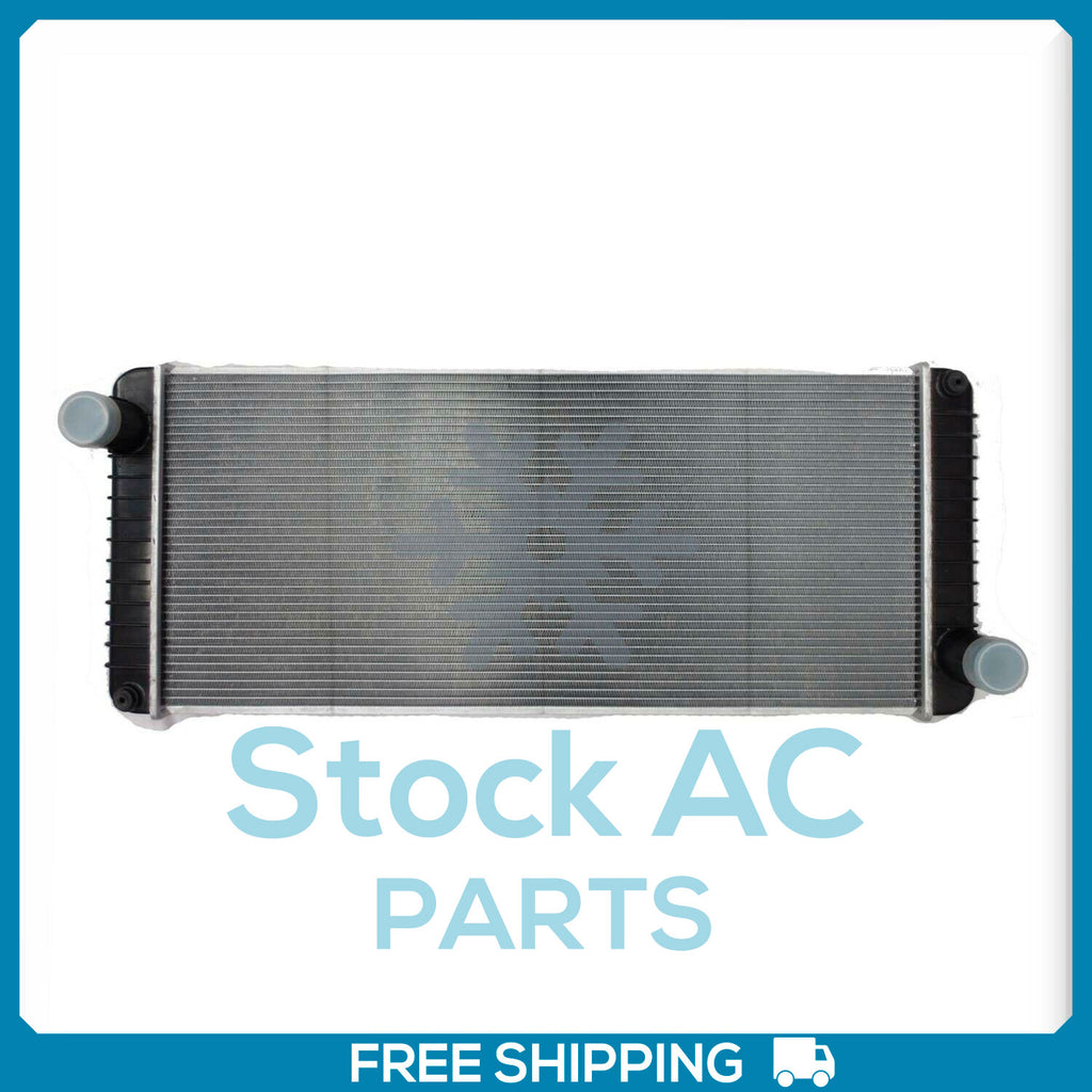 Radiator fits Kenworth 03-07 T300 Peterbilt 08-13 335 340 03-07 330 QAC
