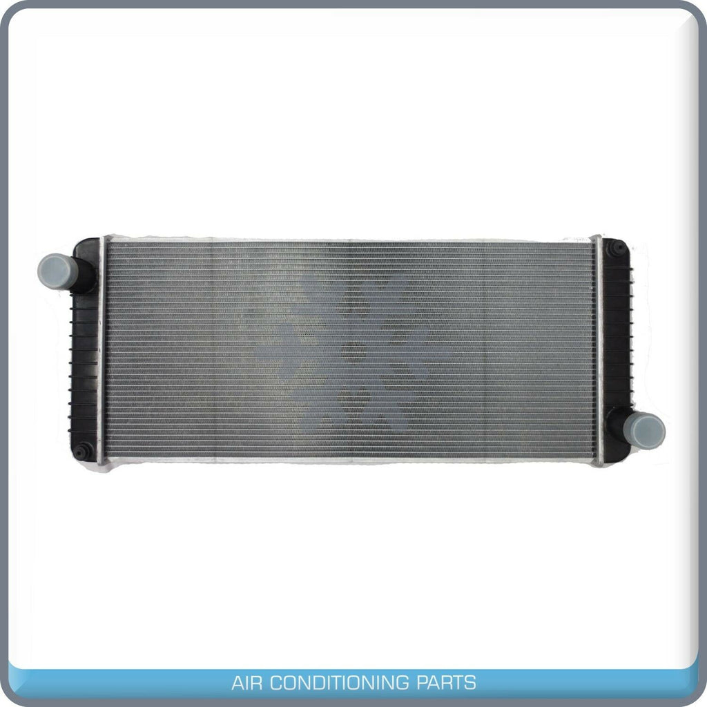 Radiator fits Kenworth 03-07 T300 Peterbilt 08-13 335 340 03-07 330 QAC
