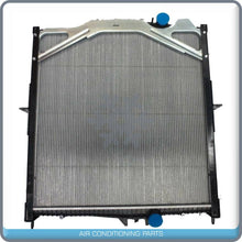 Load image into Gallery viewer, New Radiator Heavy Duty with frame fits Volvo VN VNL CNX VNM models QAC