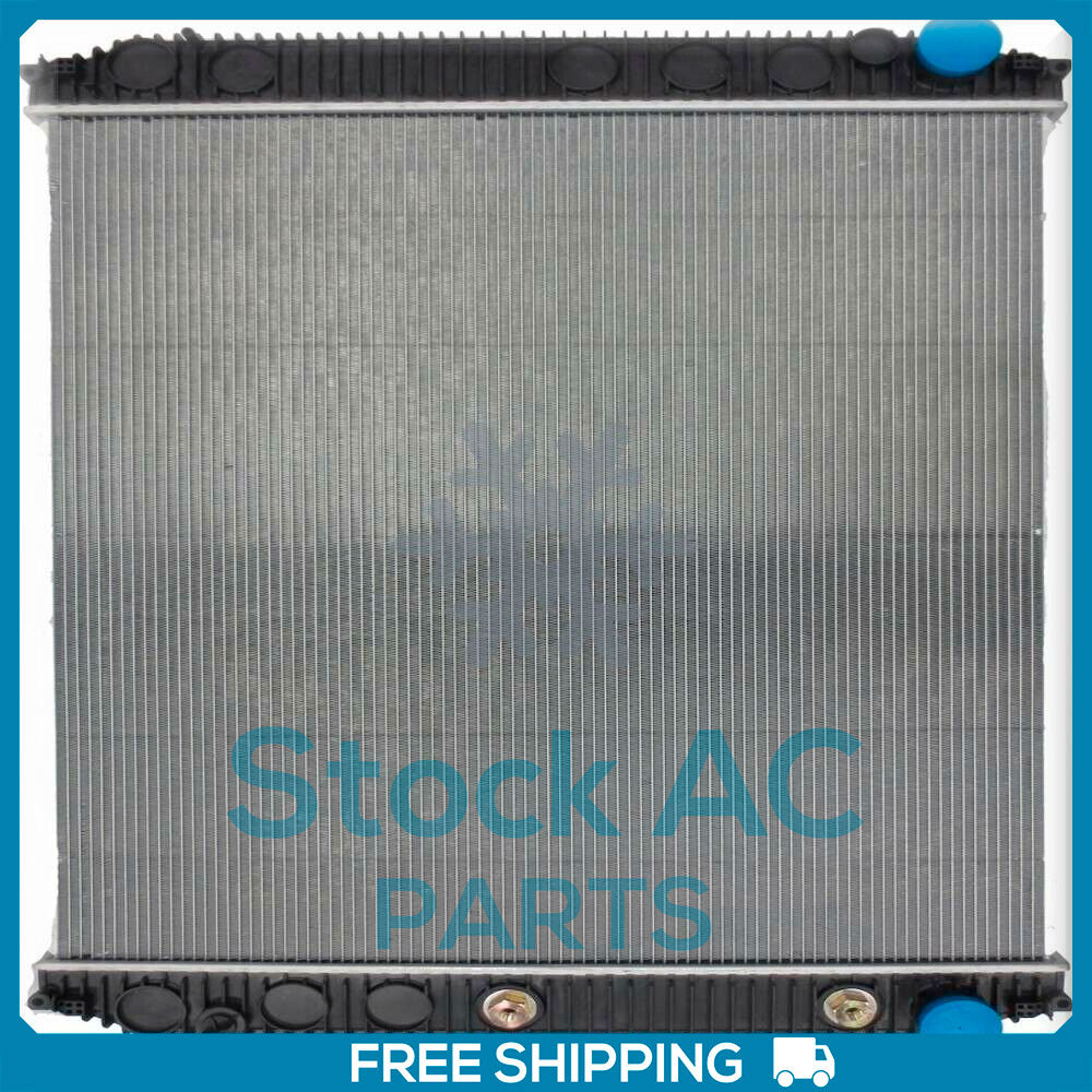 Radiator fits 2008-2010 Volvo VNL & VMW 20585506 20585504 VG77 559198 QAC