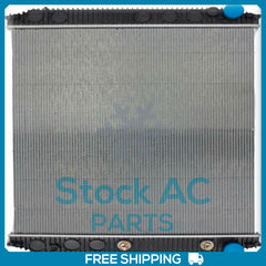 Radiator fits 2008-2010 Volvo VNL & VMW 20585506 20585504 VG77 559198 QAC