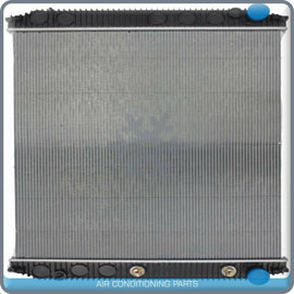Radiator fits 2008-2010 Volvo VNL & VMW 20585506 20585504 VG77 559198 QAC