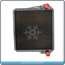 Radiator fits Ford NH and Case IH Tractor S140 P140 P170 S170 MX100 M... QAC
