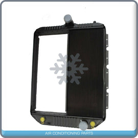 Radiator fits Bluebird International Bus 1994-2002 3800 4900 Half Core QAC