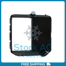 Load image into Gallery viewer, Radiator fits Bluebird International Bus 1996-2002 3000 3600 3800 4900 QAC
