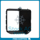 Radiator fits Bluebird International Bus 1996-2002 3000 3600 3800 4900 QAC