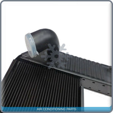 Load image into Gallery viewer, Radiator fits Bluebird International Bus 1996-2002 3000 3600 3800 4900 QAC