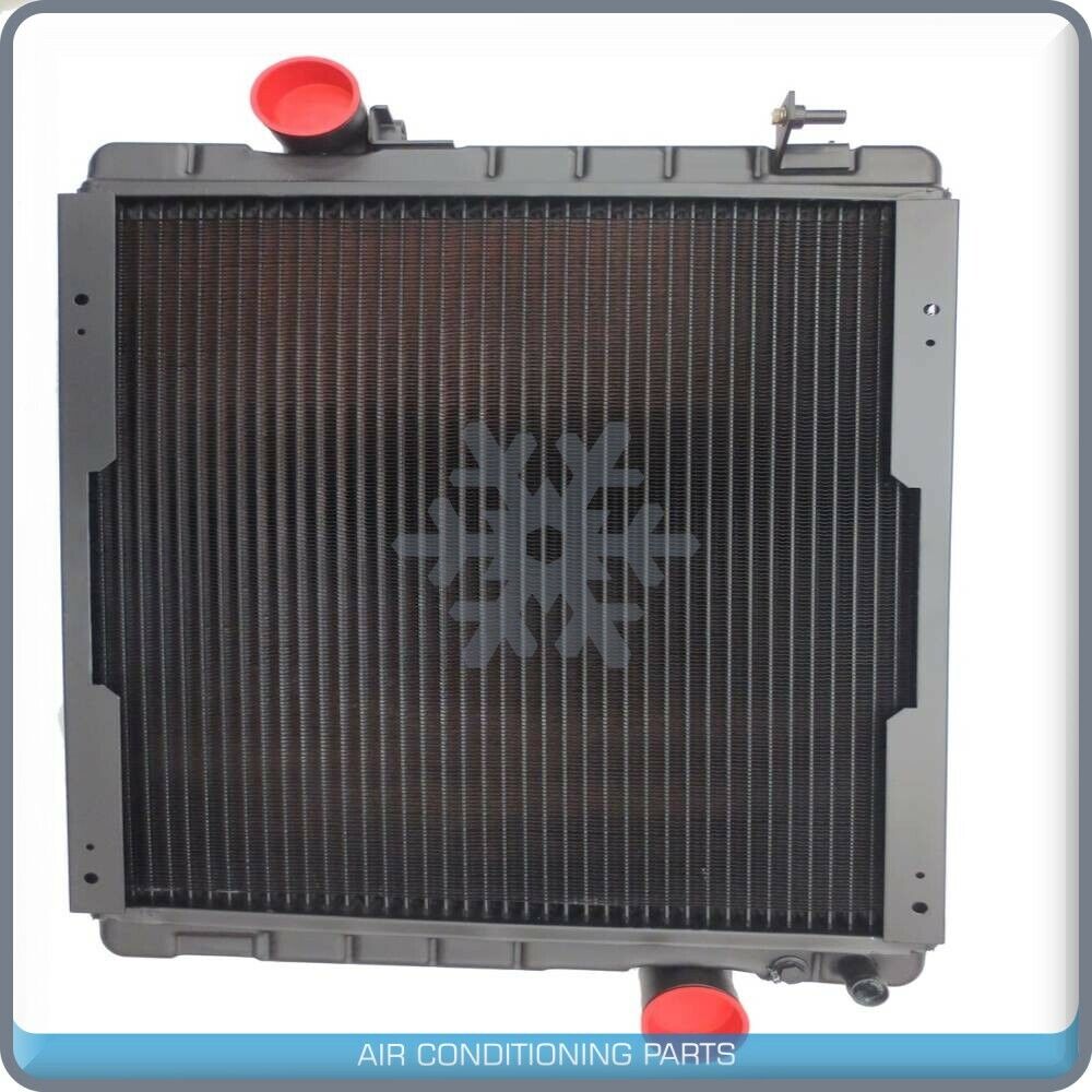Radiator fits John Deere Tractor 7200 7210 7400 7410 7510 w/ Cab RE16... QAC