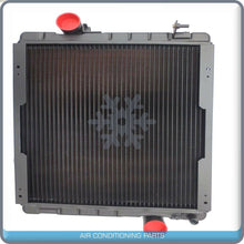 Load image into Gallery viewer, Radiator fits John Deere Tractor 7200 7210 7400 7410 7510 w/ Cab RE16... QAC