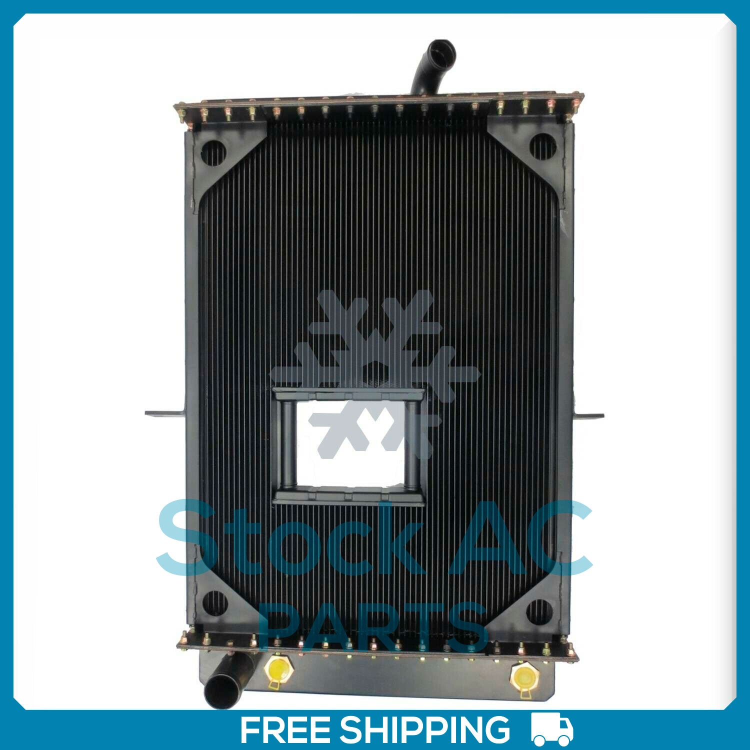 Radiator fits Mack MR600 Sanitation Trucks 559396 3MF5457P10 X372516