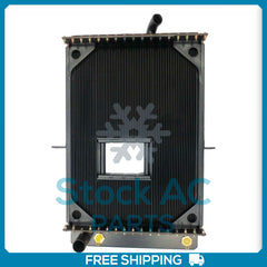 Radiator fits Mack MR600 Sanitation Trucks 559396 3MF5457P10 X372516