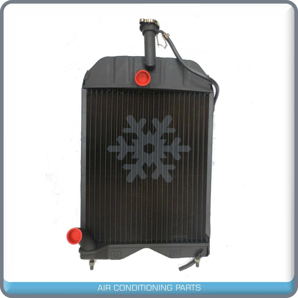 Radiator 3599709M92 fits Massey Ferguson Tractor 240 253 263 QAC