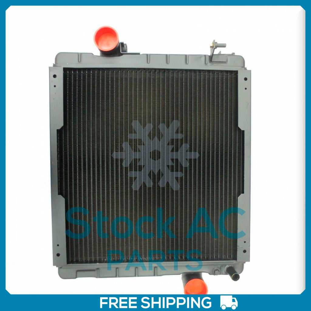 Radiator fits John Deere Tractor 7200 7210 Without CAB RE67333 QAC