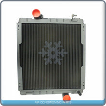 Load image into Gallery viewer, Radiator fits John Deere Tractor 7200 7210 Without CAB RE67333 QAC