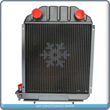 Load image into Gallery viewer, Radiator Replacement 957E8005 fits Ford/New Holland Tractor Fordson ... QAC