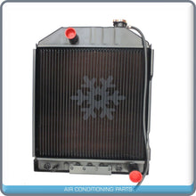 Load image into Gallery viewer, New Radiator Ford New Holland Tractor Fits E0NN8005GC15M 5110 5600 5610 6..
