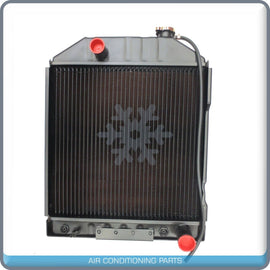 New Radiator Ford New Holland Tractor Fits E0NN8005GC15M 5110 5600 5610 6..