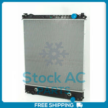 Cargar imagen en el visor de la galería, NEW Radiator Heavy Duty fits Freightliner and Sterling Trucks M2 8 106, A..