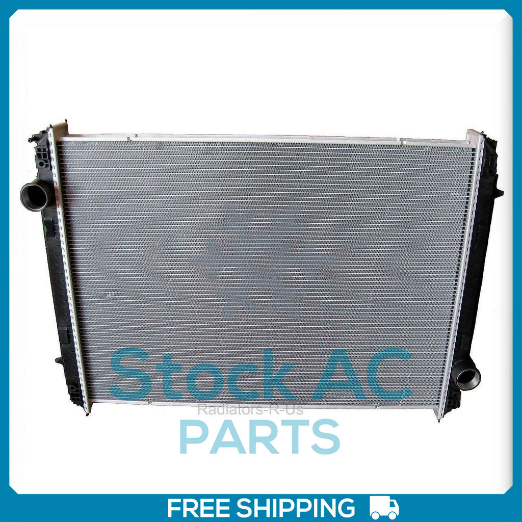 Radiator Heavy Duty fits Freightliner 1992 & newer FLD Century Busine... QAC