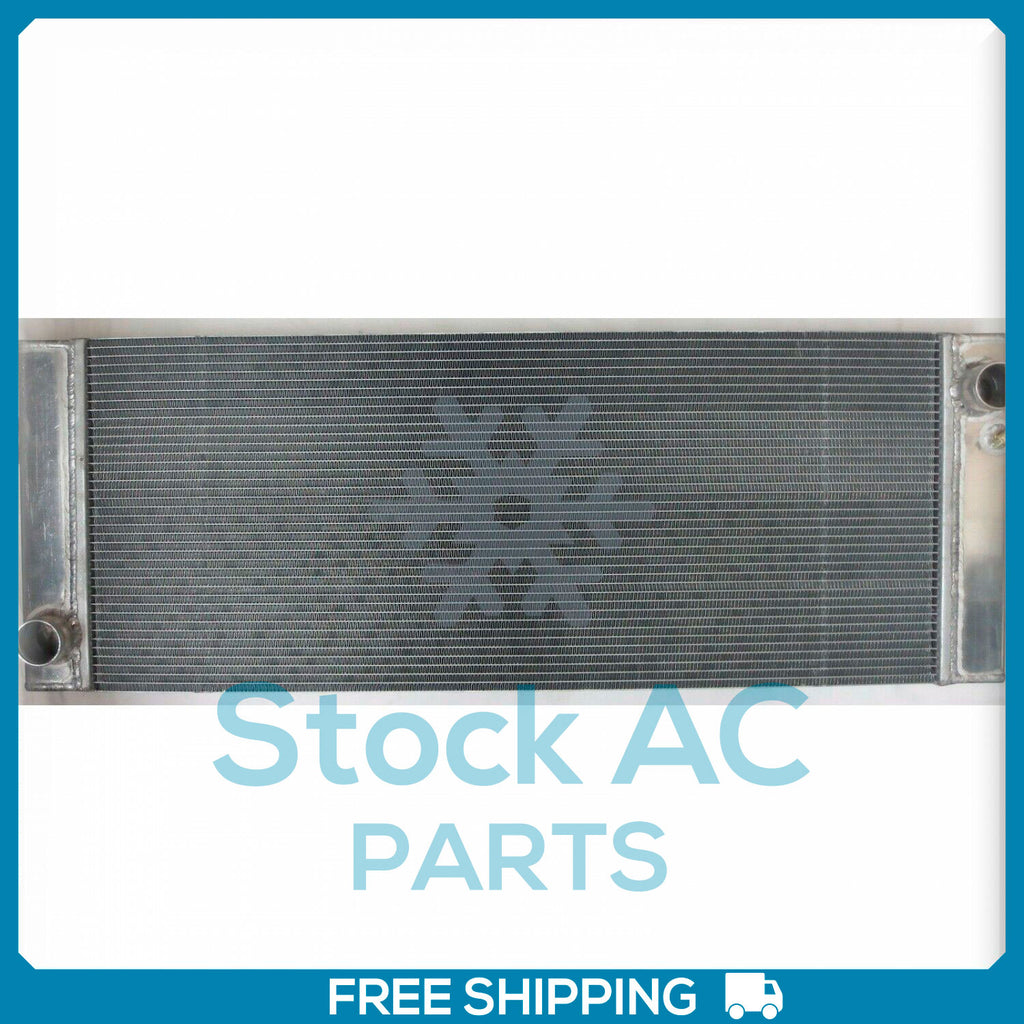 Radiator 326-3870 Caterpillar Heavy Duty fits Excavators and Loaders QAC