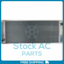 Load image into Gallery viewer, Radiator 326-3870 Caterpillar Heavy Duty fits Excavators and Loaders QAC