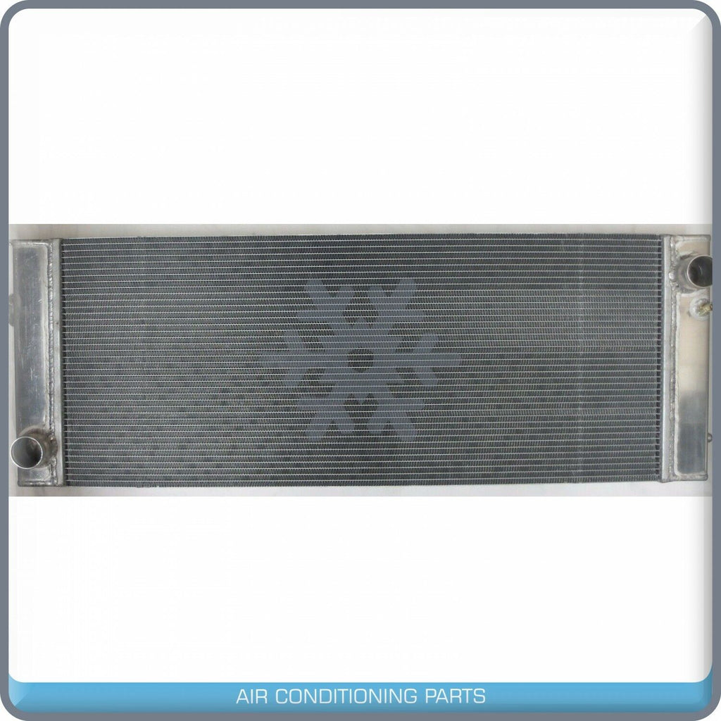 Radiator 326-3870 Caterpillar Heavy Duty fits Excavators and Loaders QAC