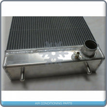 Load image into Gallery viewer, Radiator 326-3870 Caterpillar Heavy Duty fits Excavators and Loaders QAC