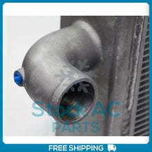 Load image into Gallery viewer, New Radiator fits John Deere Tractors 8100, 8200, 8210, 8300, 8310, 8400.. QAC