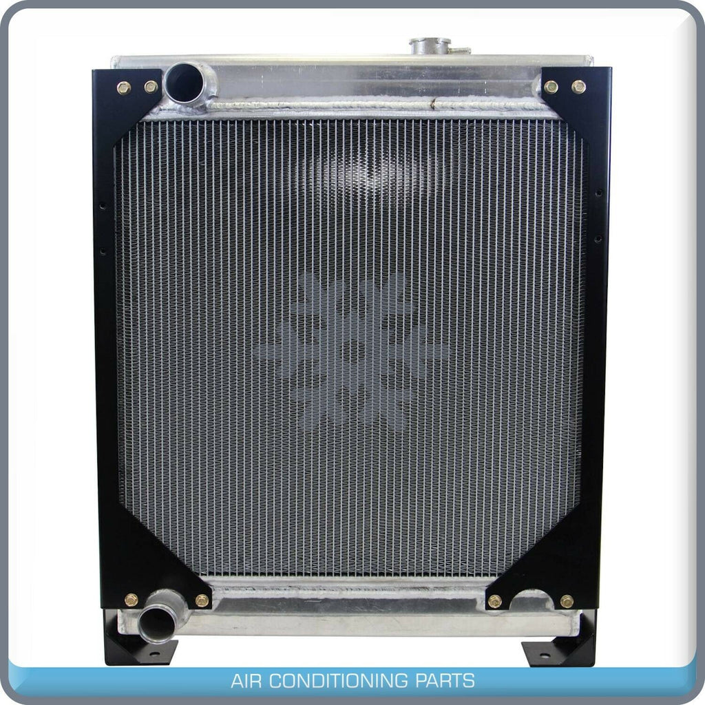 Radiator All Aluminum fits John Deere Skidder Models 440C 340D 440D 6... QAC